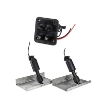 Транцевые плиты